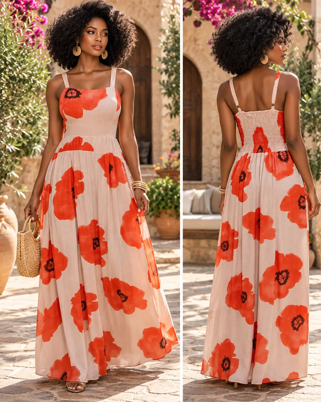 Vestido Papoula