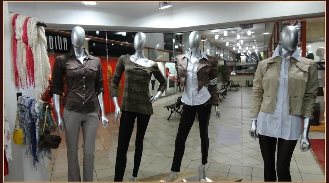 Loja da Desfiando no shopping
